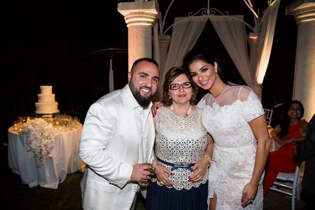 Rima Fakih and Wassim SAL Slaiby’s Beverly Hills Wedding
